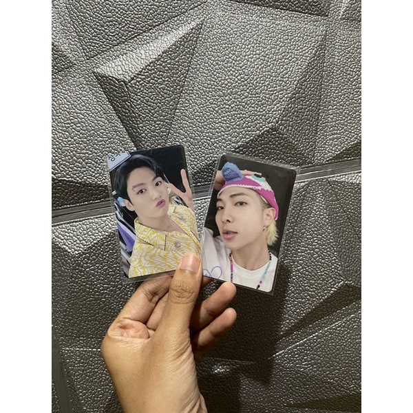 RPC SOOWOOZOO (Jungkook & RM)