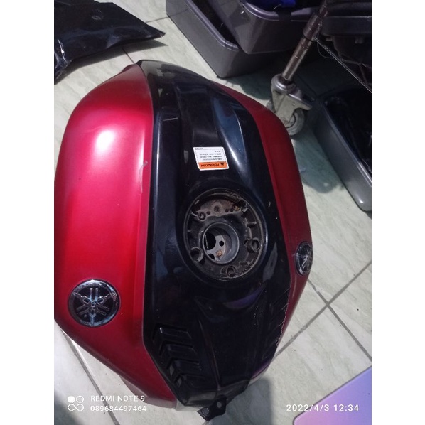 Tangki r15 v3 original copotan set fuelpump