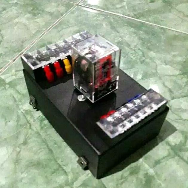 Kontroler Controller Ats Inverter / Genset Otomatis