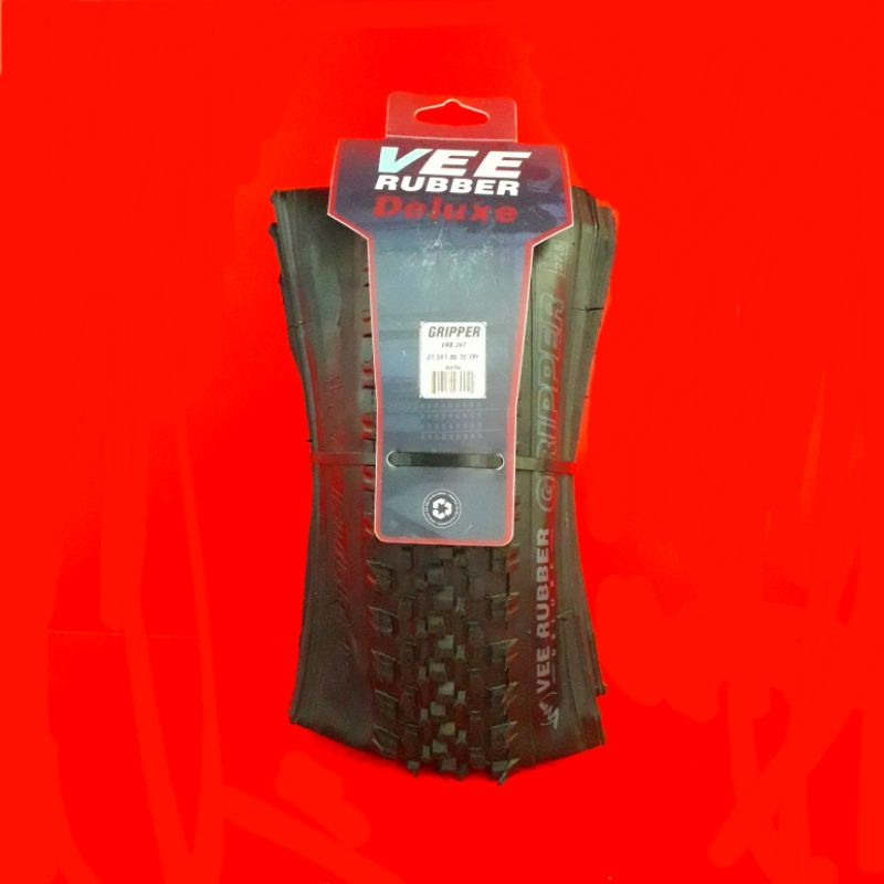 BAN LUAR 27.5 X 1.95 - VEE RUBBER GRIPPER VRB-247 275 X 1.95