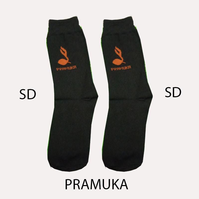 1 Lusin Kaos Kaki Anak Sekolah Pramuka SD SMP SMA Spandex || Kaos Kaki Sekolah