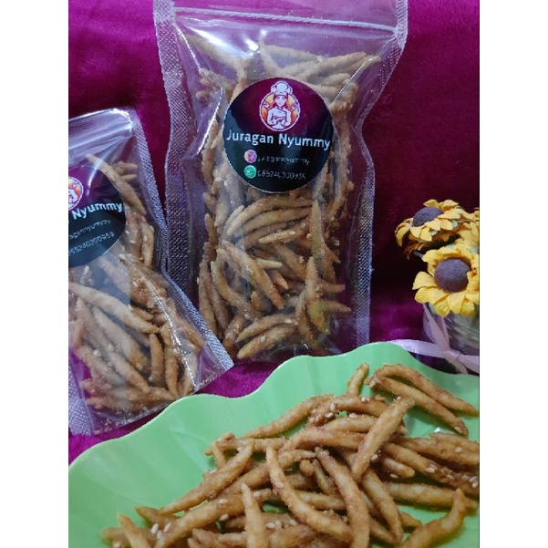 

Telur gabus Gula Merah/ gula aren 100gram