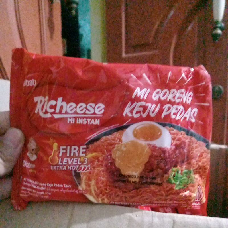 

Mie Richeese