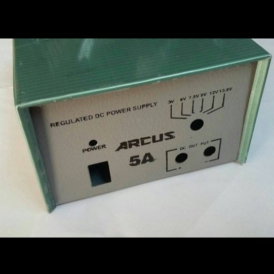 Box Adaptor 5A Besi ABY27