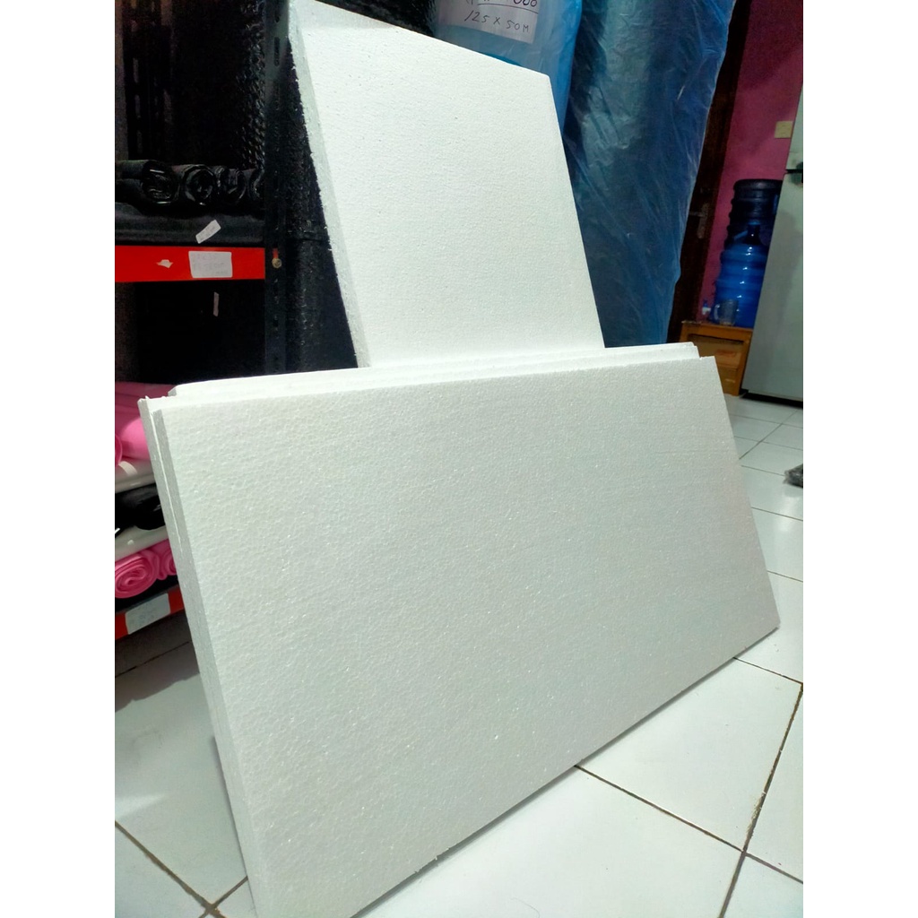 

Khusus Gojek Instan Styrofoam Lembaran 100x50
