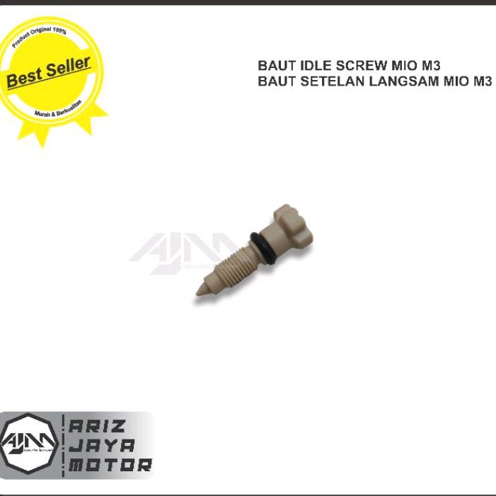 BAUT SETELAN LANGSAM-BAUT SETELAN ANGIN YAMAHA MIO M3 MURAH