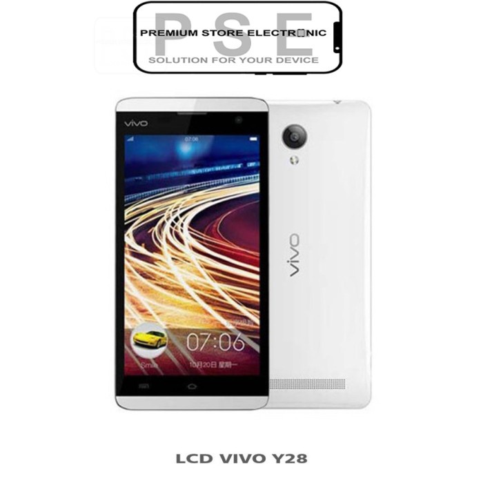 LCD Vivo Y28 ORIGINAL Fullset Touchscreen Garansi 1 Bulan