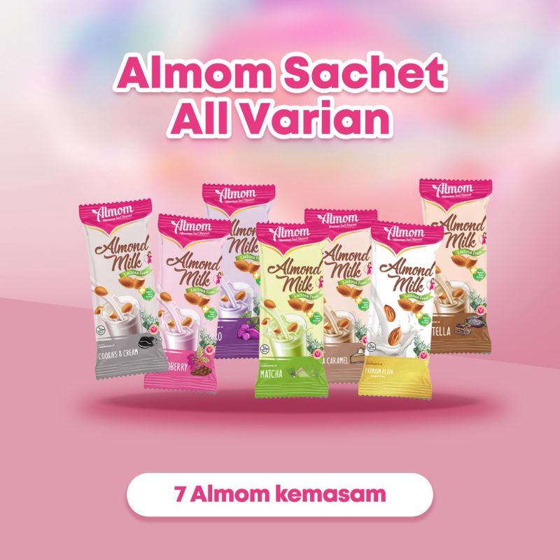 ALMOM ASI BOOSTER MILK SACHET
