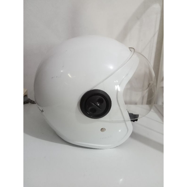 helm scoopy original second