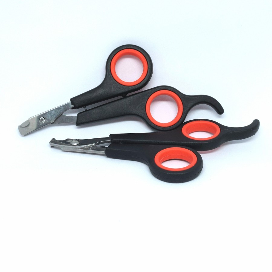 Gunting Kuku Kucing Anjing Nail Clipper Pet Grooming Cat Dog Alat Pemotong Kuku Hewan Pet Nail Trimmer Gunting Kuku Hewan Peliharaan