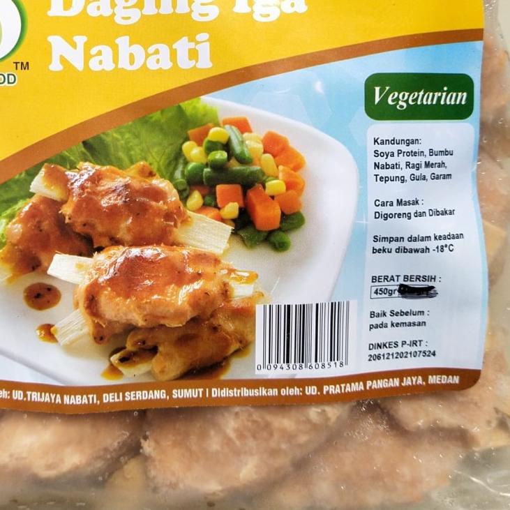

Quality Control✅Vegetarian vegood daging iga nabati / pai kut|KD1