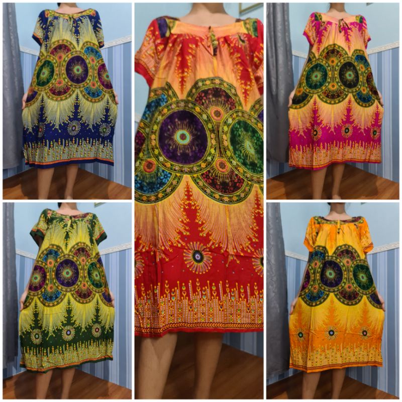 Daster SIKAK Putri ayu | Daster viral | Ld 110cm