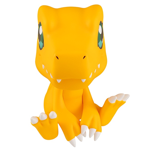 Lookup Digimon Adventure Agumon 83217