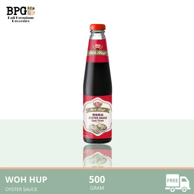 

*$*$*$*$] Woh Hup Oyster Sauce 500 gram