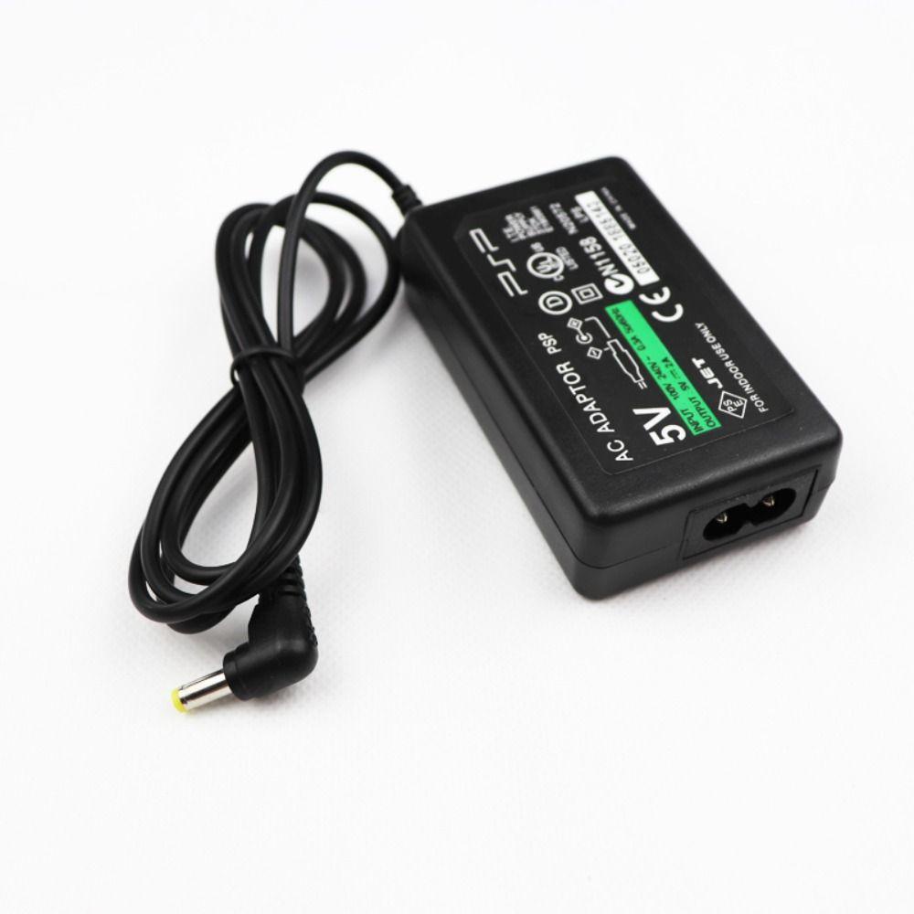 POPULAR PLAYSTATION Adaptor AC Overload Proteksi Aksesoris Gaming Power Supply Untuk Sony PSP Playstation1000 2000 3000