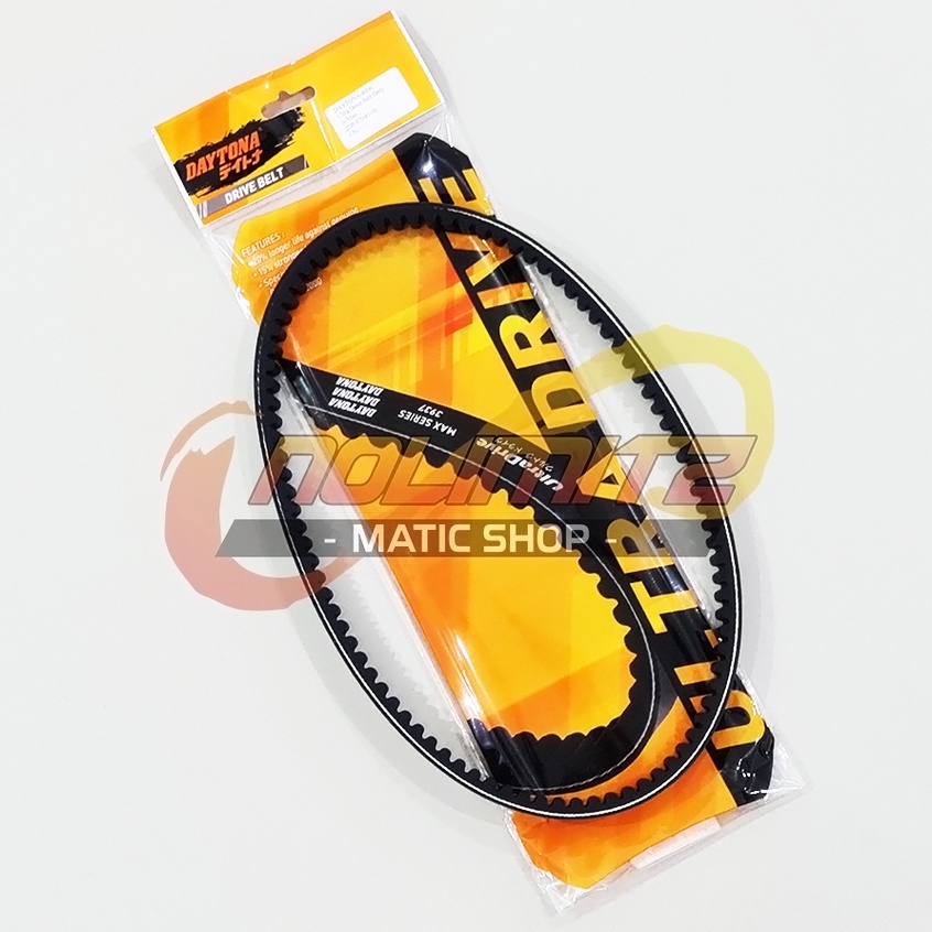 Vanbelt Daytona Ultra Drive CVT V Belt Racing Yamaha NMAX OLD