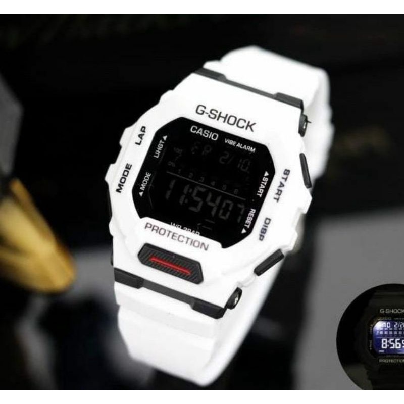 Jam Tangan GBD200 Waterproof Tahan Air Big Sale Bisa COD