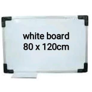 

(COD) white board gantung 80x120 TERMURAH Kode 562