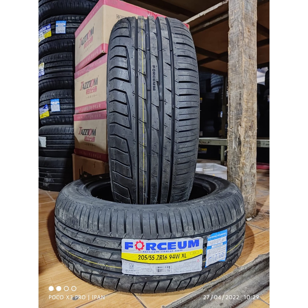Ban Mobil Wuling Cortez 205/55 R16 FORCEUM OCTA 205 55 ring 16