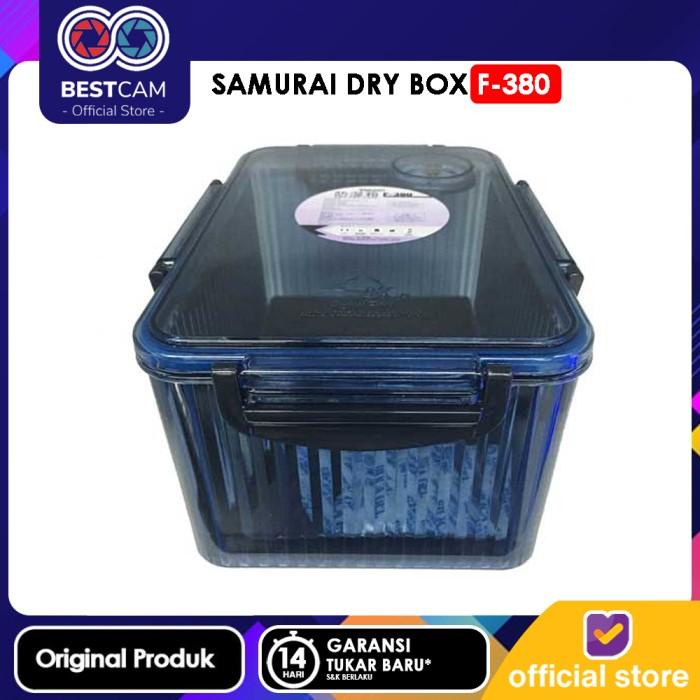 Samurai Dry Box F-380 Poka Box F380