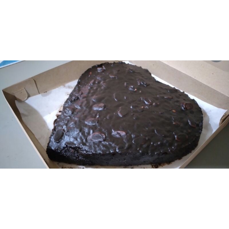 

Brownies coklat oma