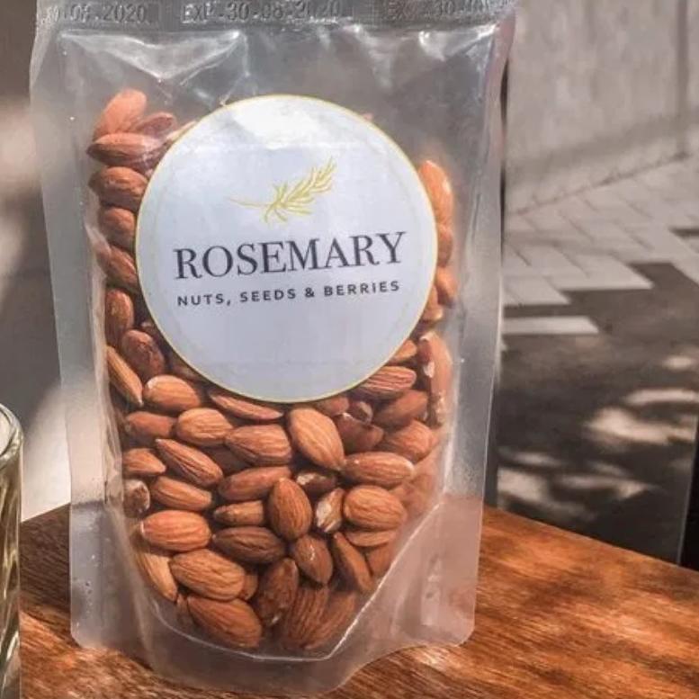 

11.11✔️Natural Almond - 500 Gram|RA5