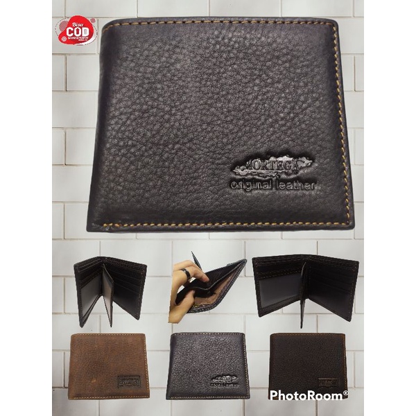 Dompet pria kulit asli 100%