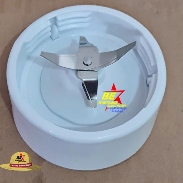 10.10 MALL [COD] MANGKOK PISAU JUS BLENDER PANASONIC PISAU BLENDER PANASONIC MX 101 SG1 