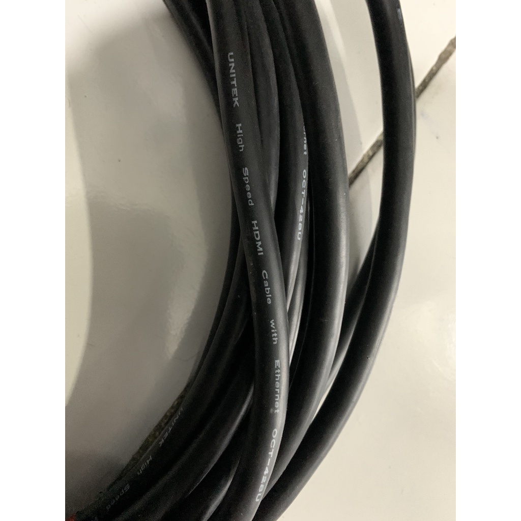 KABEL HDMI TO HDMI UNITEK 10M