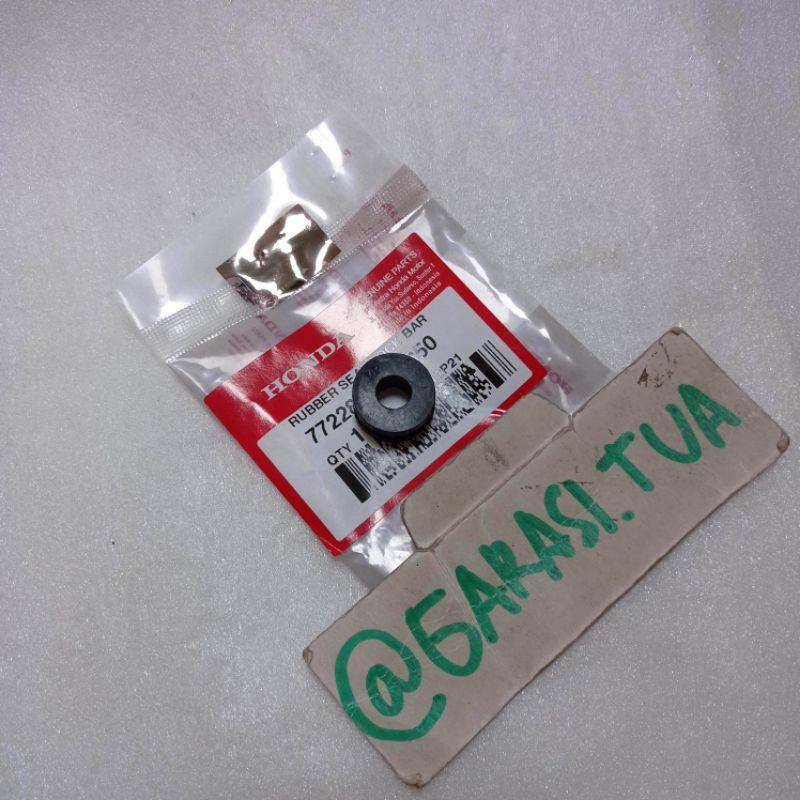 Karet Rubber Cover Tebeng Sayap Dalam Honda Karisma 125 D X Supra X 125 lama old lawas Batman Kirana