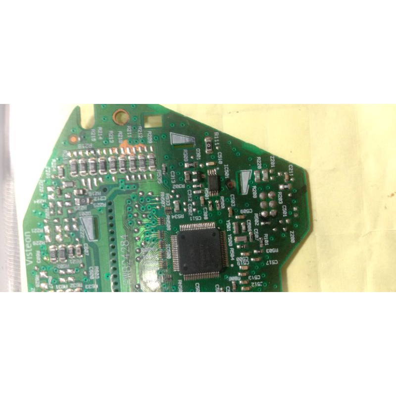 ic spedo meter 404RQ/eeprom 24c04/kilometer/odometer vario led new,pcx 150/160 cbr new,genio