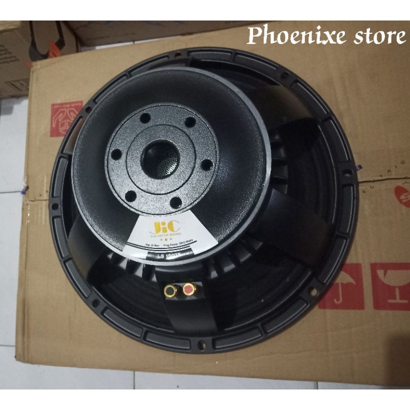 Speaker JIC LS 15075 Original - 15 inch