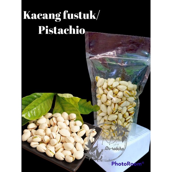 

kacang Pistachio / kacang Fustuk