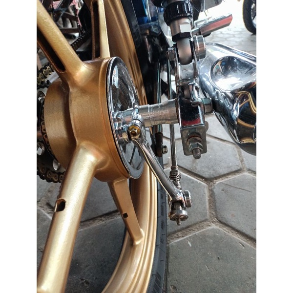 boshing pelek RCB AS 15 depan belakang /boshing gearbox pelek RCB depan belakang CC