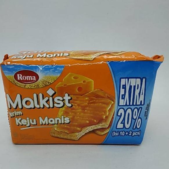 

れ Roma Malkist Keju 90gr barcode 8996001312278 HARGA TERMURAH 3597 ღ