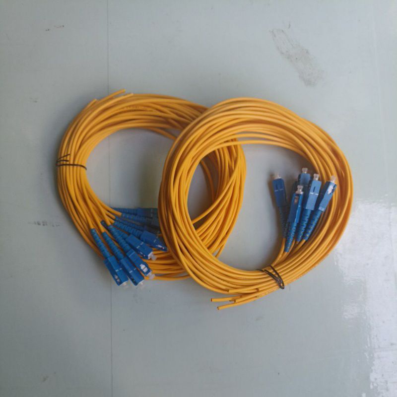 pigtail sc upc panjang 1,5m 2mm