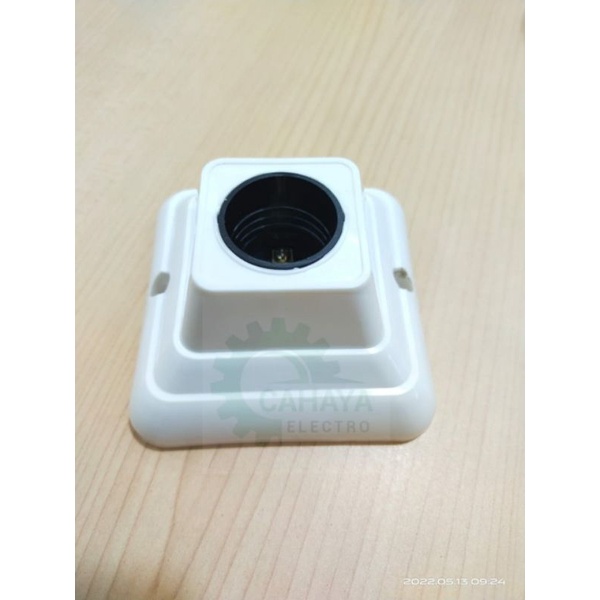 Fitting lampu/fitting tempel plafon Morgen