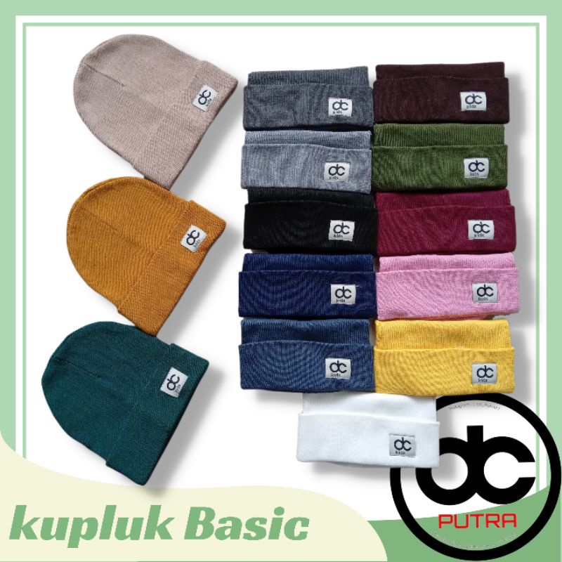 KUPLUK BASIC ANAK