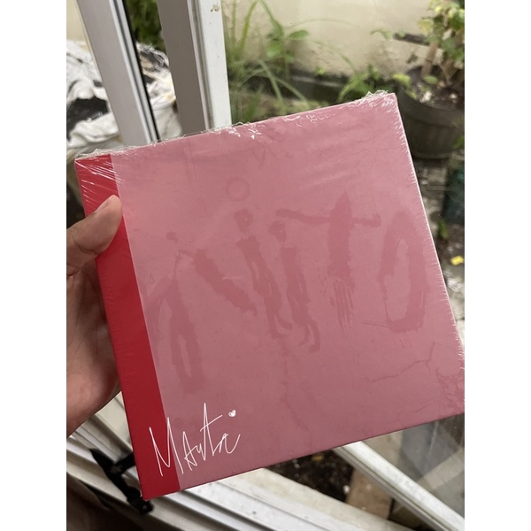 [DPR IAN] ALBUM MIITO VER UNSEALED