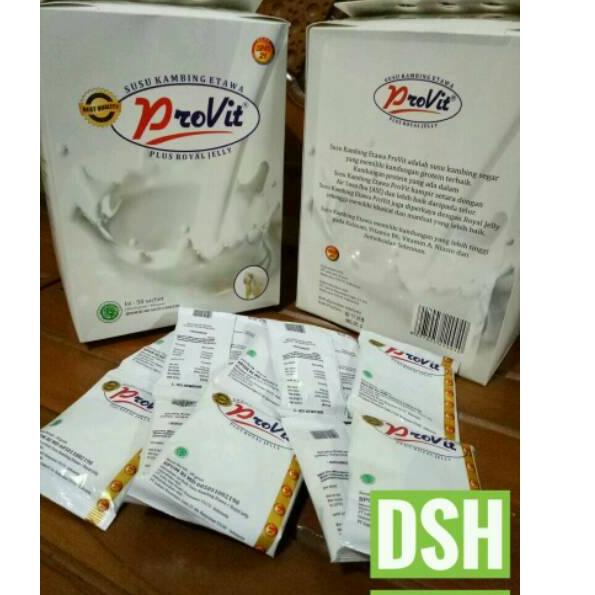 

codeWw3W7--Susu Kambing Etawa Provit Plus Royal Jelly Isi 50 Sachet / JAMINAN ORIGINAL