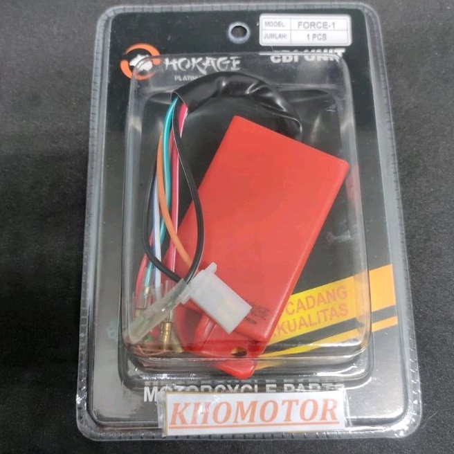 CDI RACING NO LIMITE FI FIZ FIZR FIZ R FORCEI HOKAGE PLATINUM SERIES NON ORIGINAL