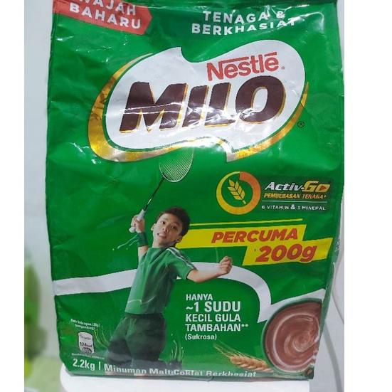 

artMm3M7--MILO Activ-Go 2.2kg Malaysia