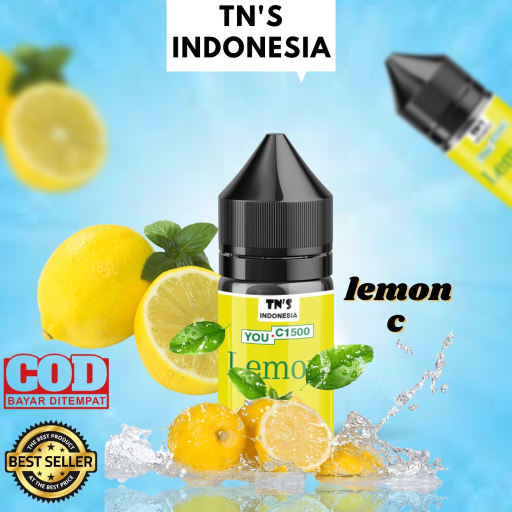 Liquids 30ml lemon c all varian likuids paling enak | pods | liqud | liwit | vapee