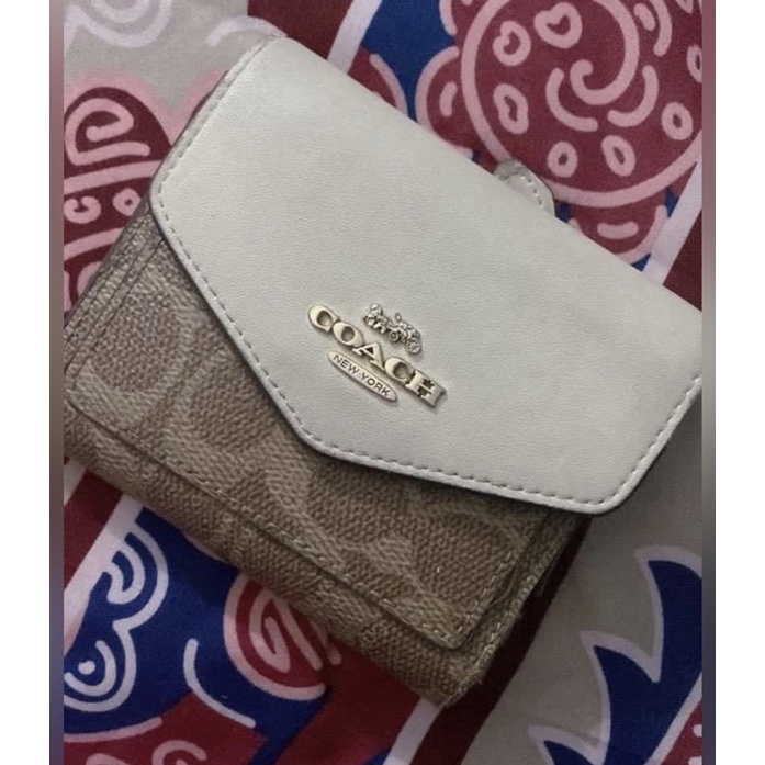 DOMPET COACH / coach wallet