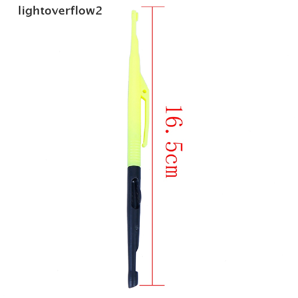 (lightoverflow2) 2pcs Alat Pelepas Kail Pancing  (ID) Buku Novel Dewasa Dalam Bahasa Mandarin