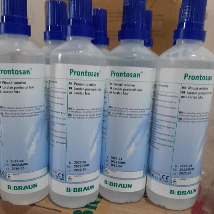 

Paling Popular✰ Prontosan Soulution 350 ml 95 ✸