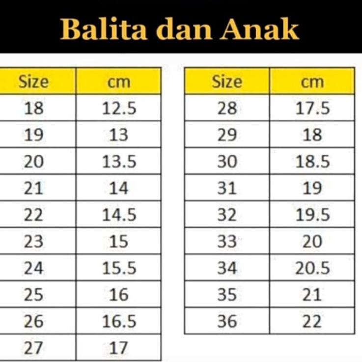 Tren Terbaru sendal slip on anak | porto 1006