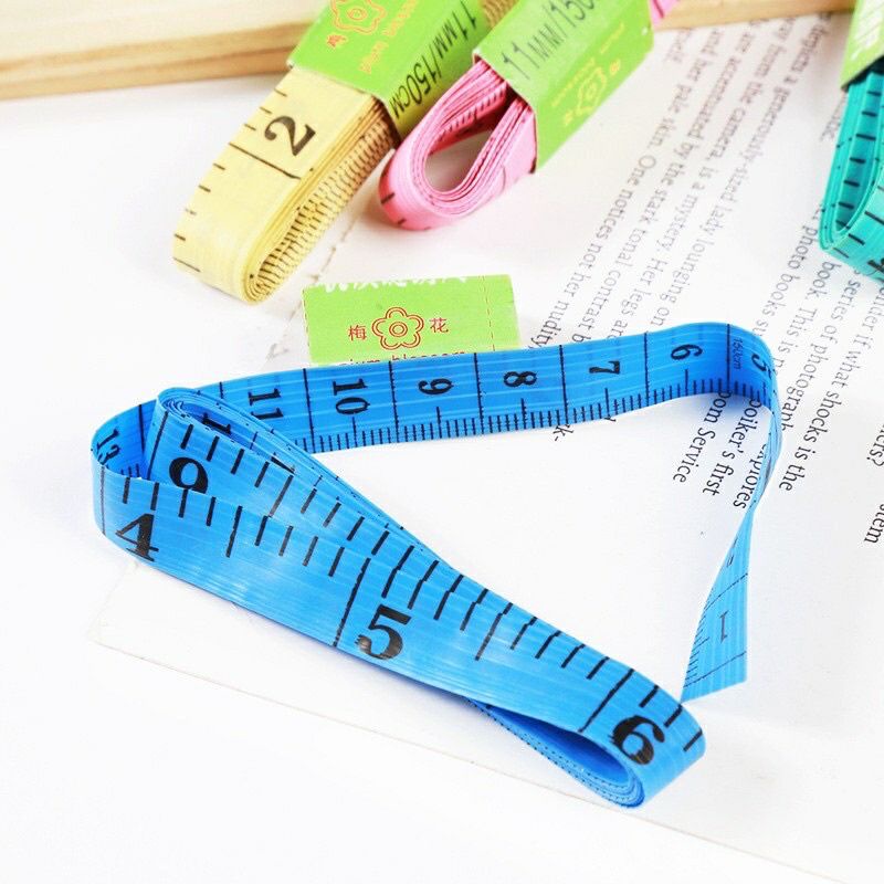 meteran baju - meteran jahit - meteran gulung