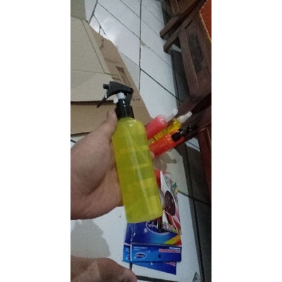 Obat jamur kaca mobil waterspot remove