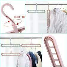 Gantungan Baju Ajaib 9 in 1 Magic Hanger